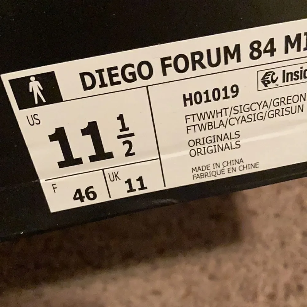 adidas diego nájera